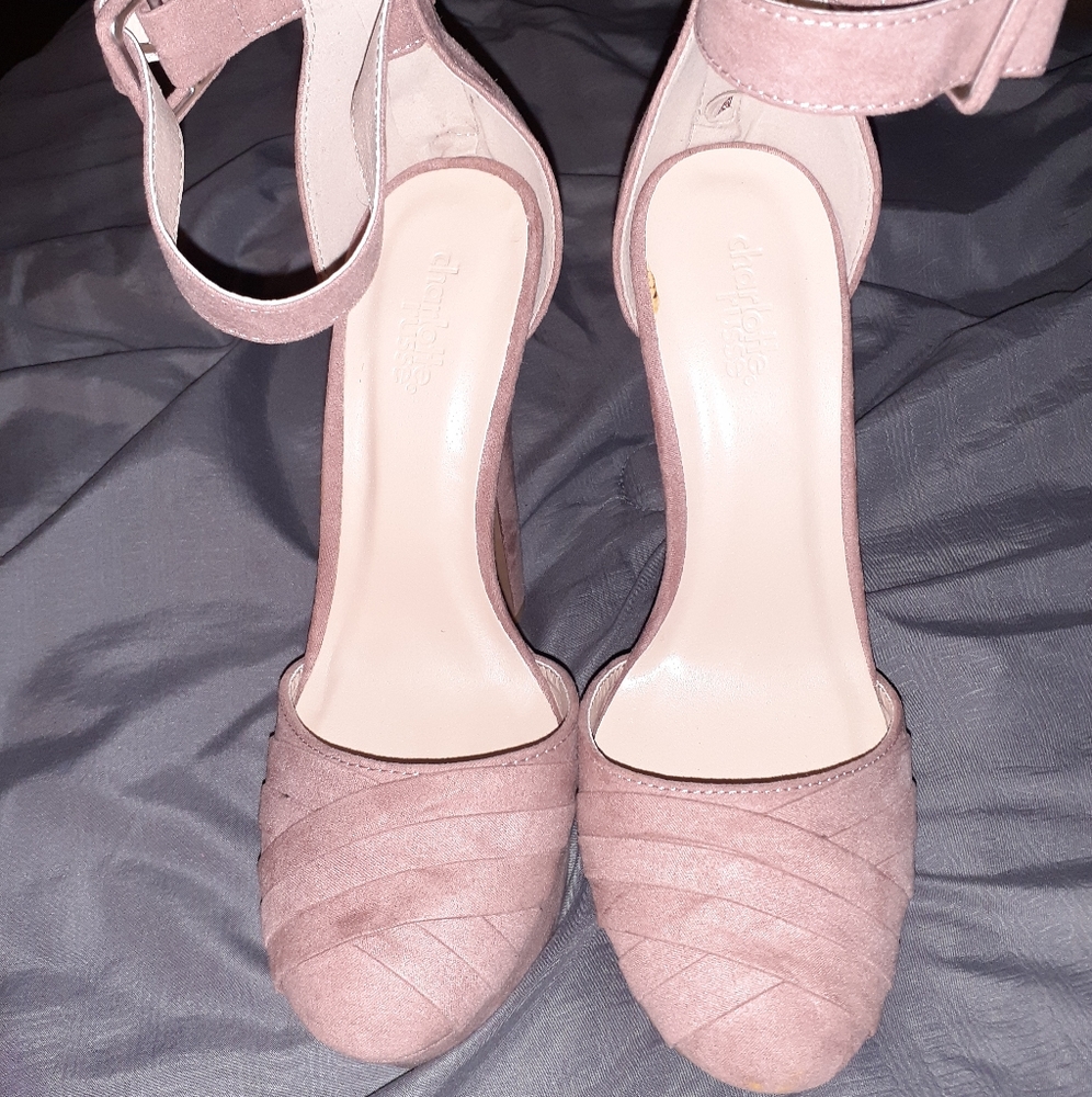 Charlotte Russe Shoes